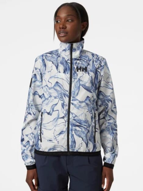 HELLY HANSEN Ветровка W HP LIGHT WINDBREAKER