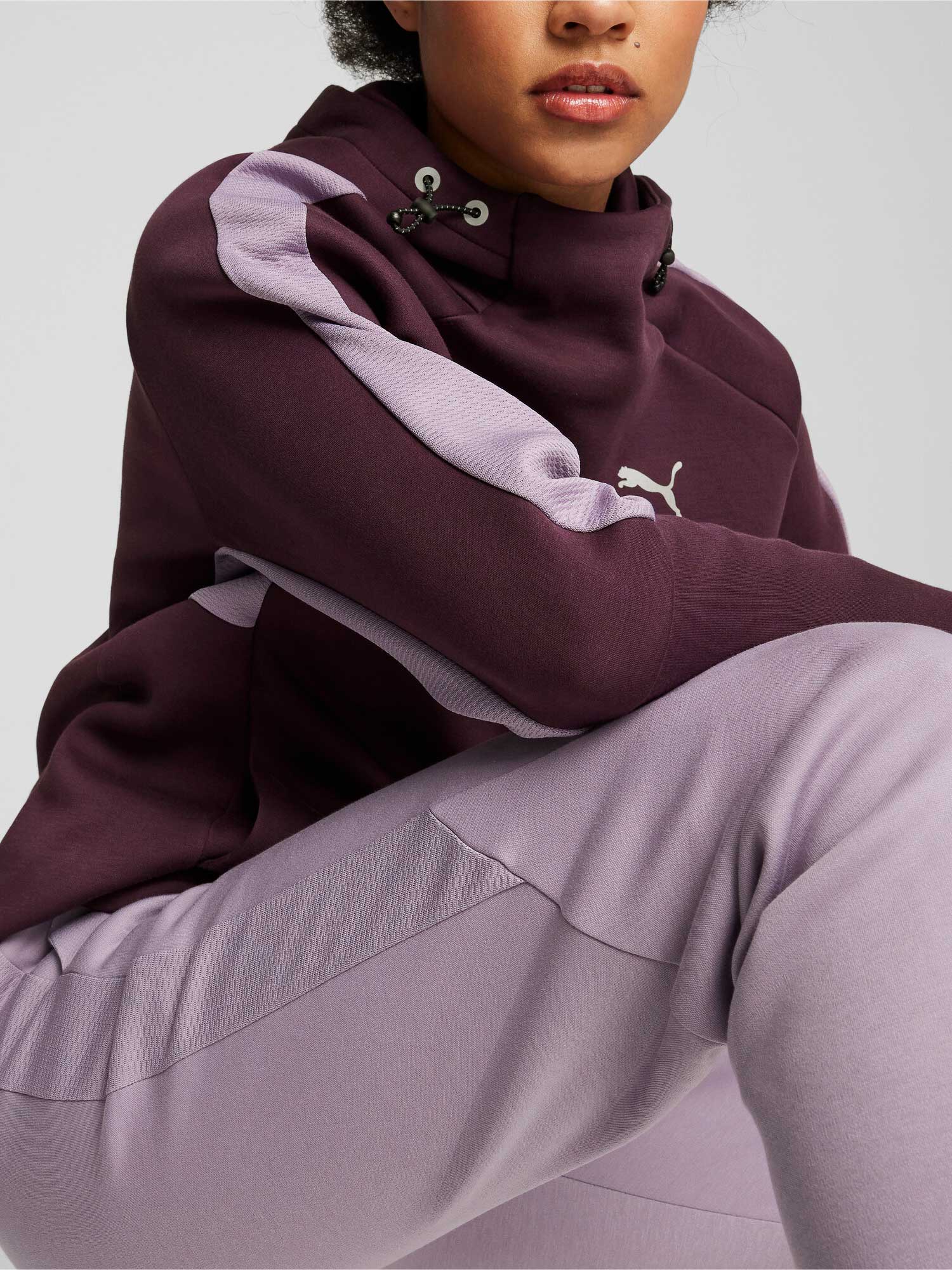 PUMA Спортно долнище EVOSTRIPE Pants op
