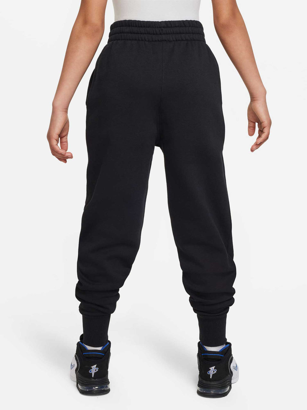 NIKE Спортно долнище G NSW CLUB FLC HR FTD PNT LBR