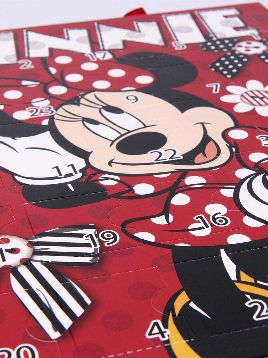 CERDA Адвент календар Аксесоари Minnie