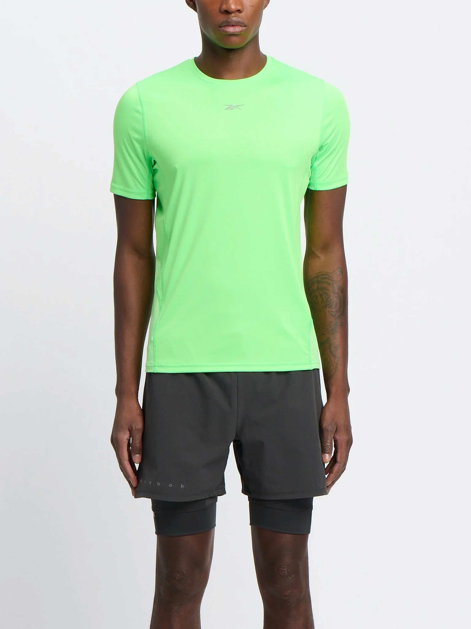 REEBOK Тениска RUNNING SS SPEEDWICK TEE T-SH