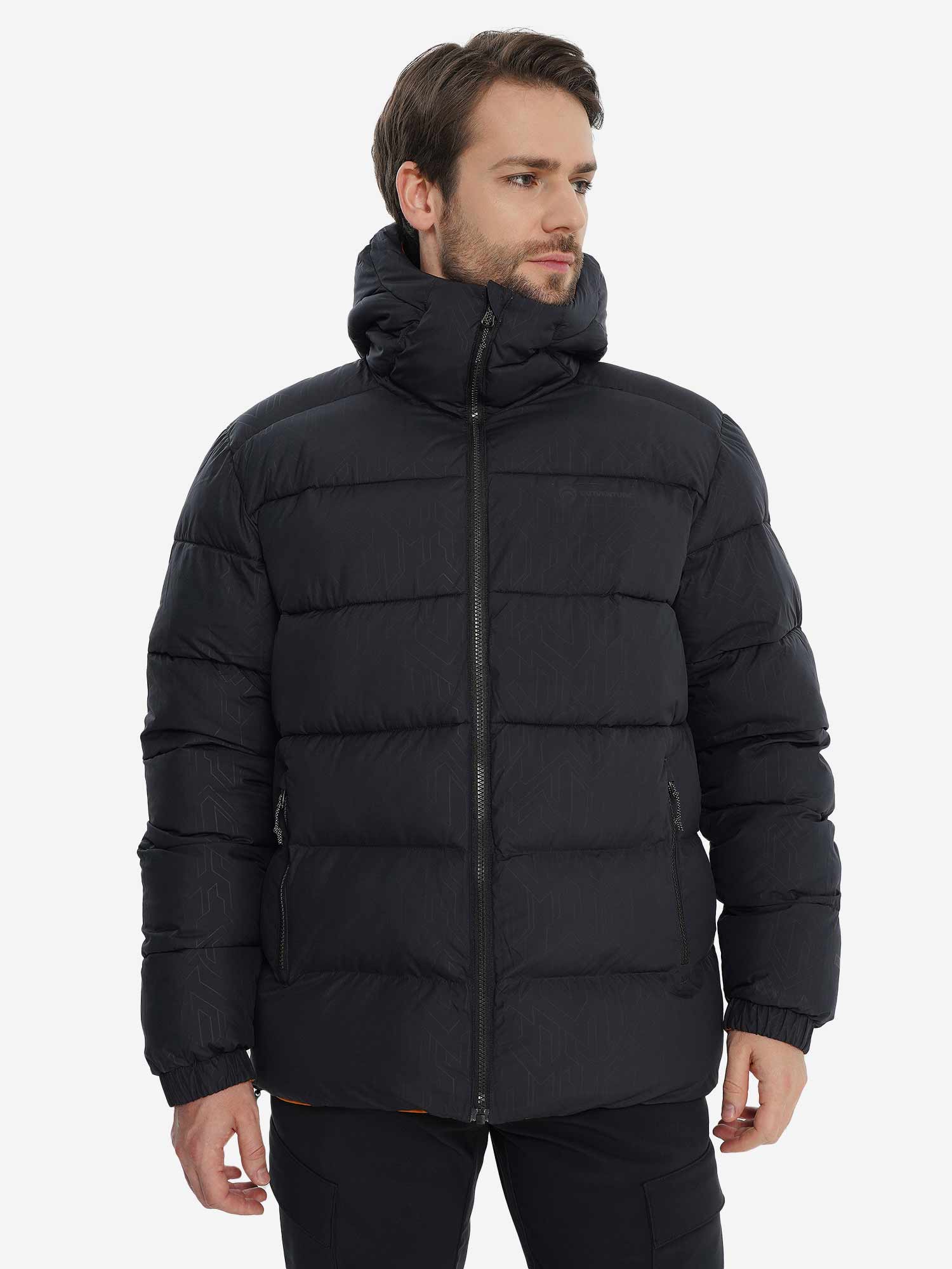 OUTVENTURE Яке Hiking Men's Faux Down Reversible Jacket