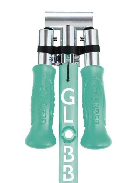 GLOBBER Тротинетка FLOW FOLDABLE JUNIOR LIGHTS