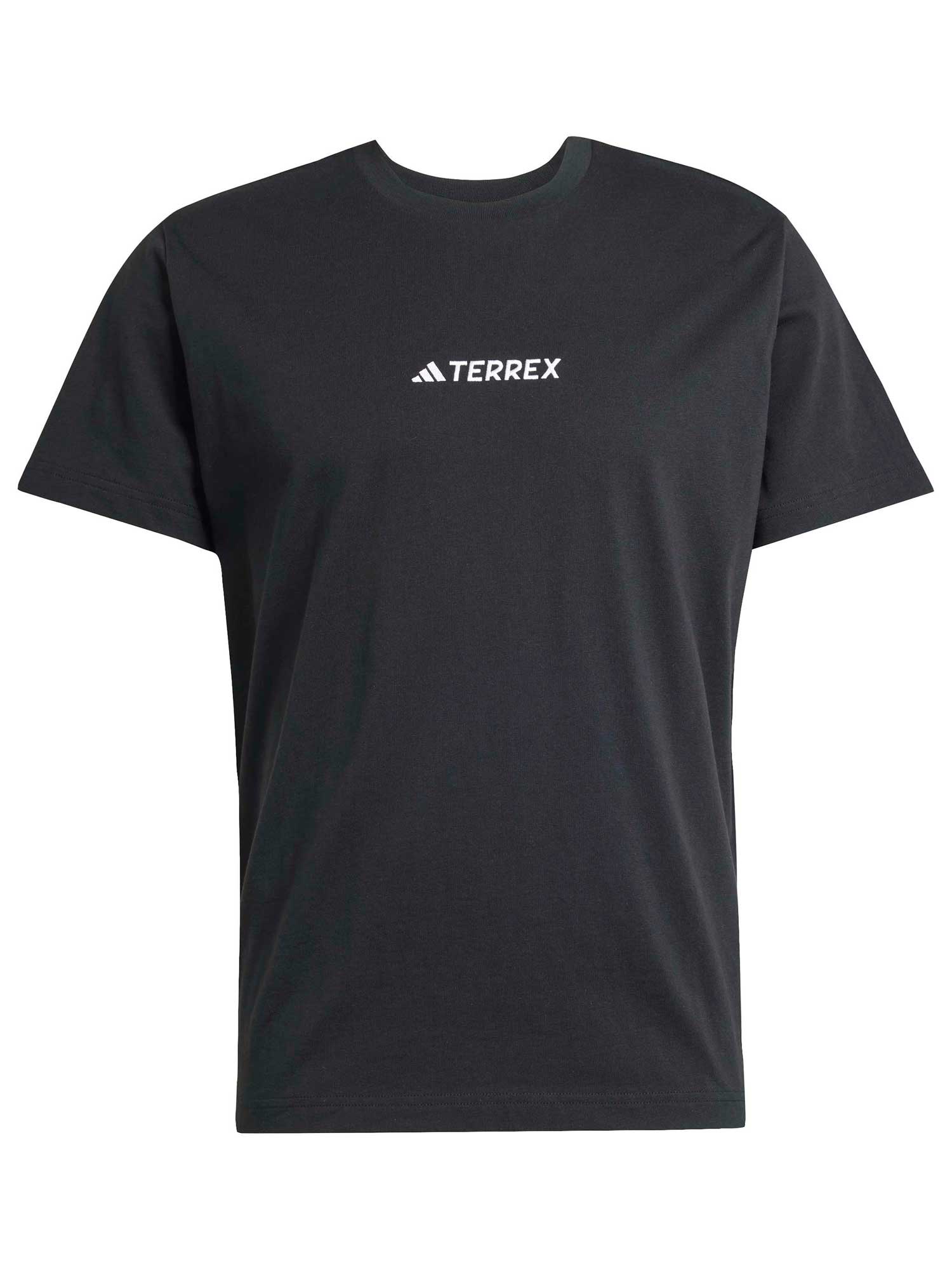 ADIDAS PERFORMANCE Тениска Terrex Signature AOP Graphic T-Shirt