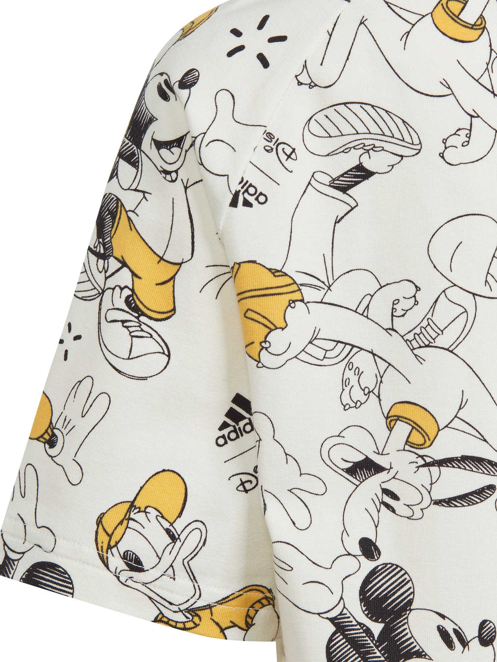 ADIDAS SPORTSWEAR Тениска x Disney Mickey Mouse T-Shirt