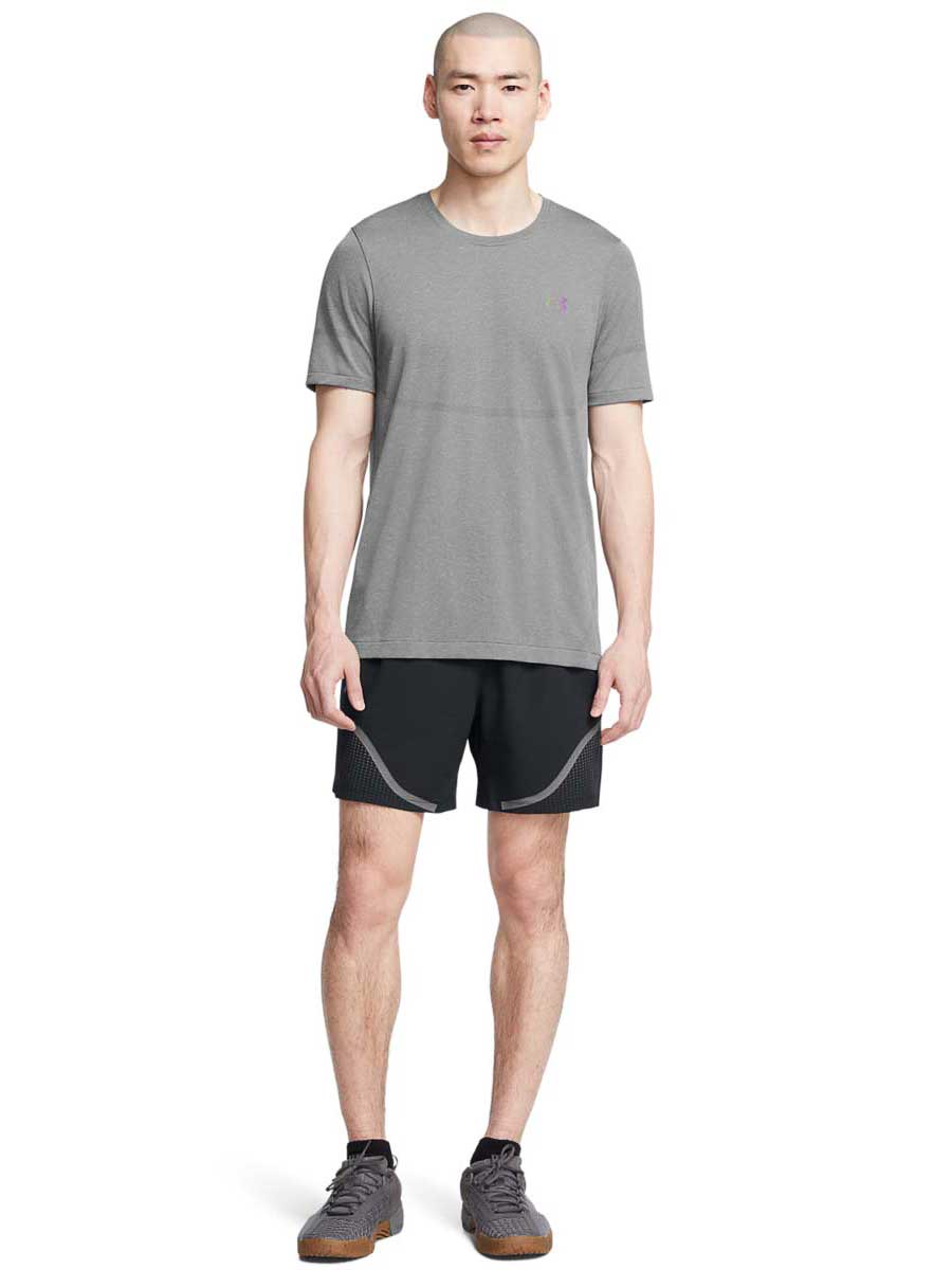 UNDER ARMOUR Къси панталони Vanish Woven 6in Grph Sts