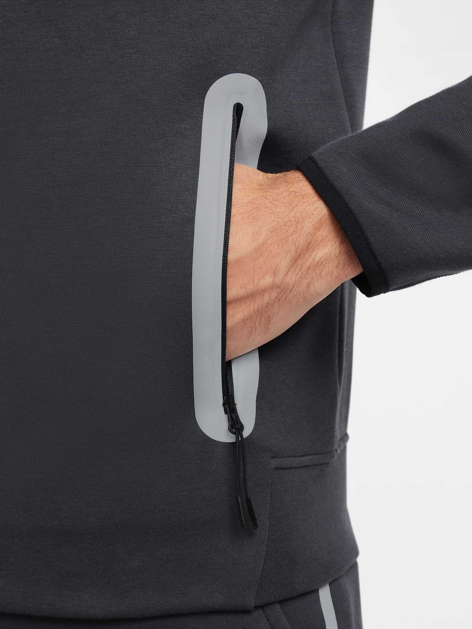 NIKE Суитшърт M NK TCH SSNL TF+ WR FZ