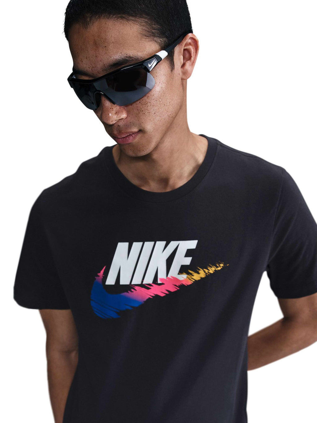 NIKE Тениска M NSW TEE 6MO FTRA SP25