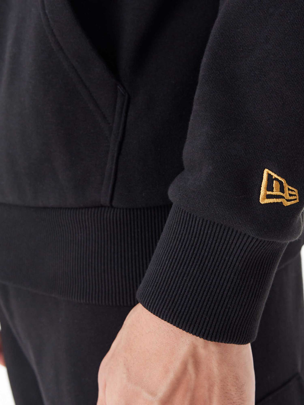 NEW ERA Суитшърт SCRIPT LOGO OS HOODY