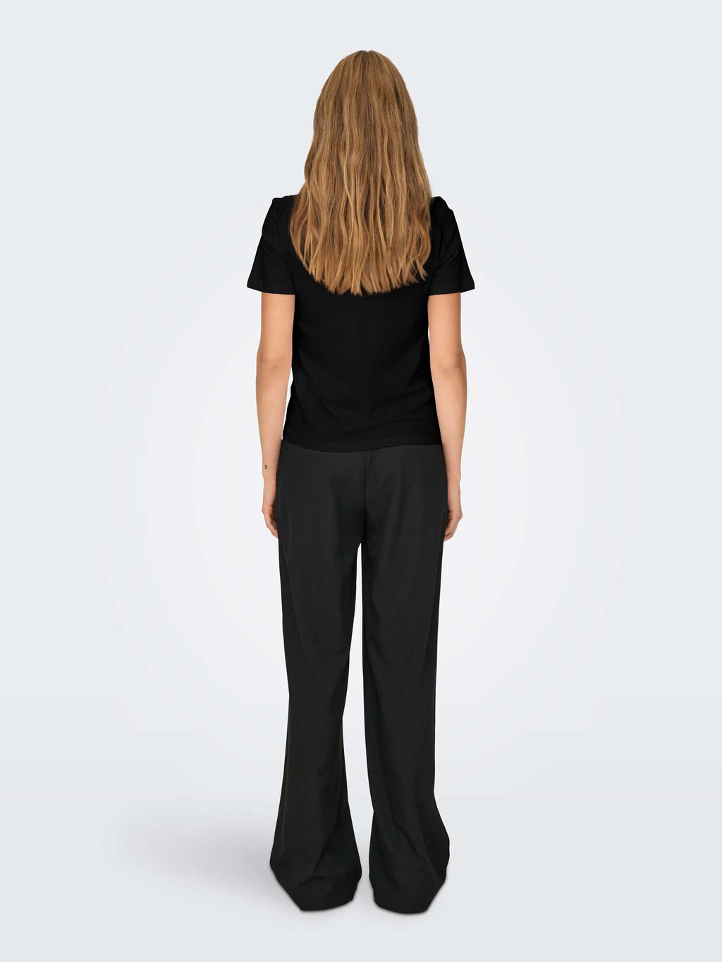 ONLY Тениска ONLEMMA LIFE REG S/S LADY TOP JRS