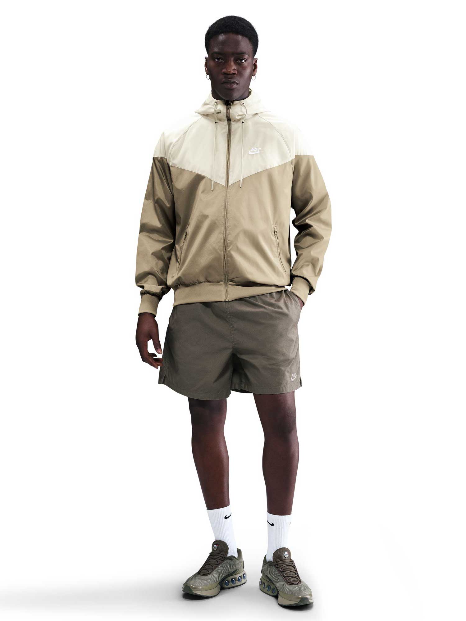 NIKE Ветровка M NK WVN LND WR HD JKT