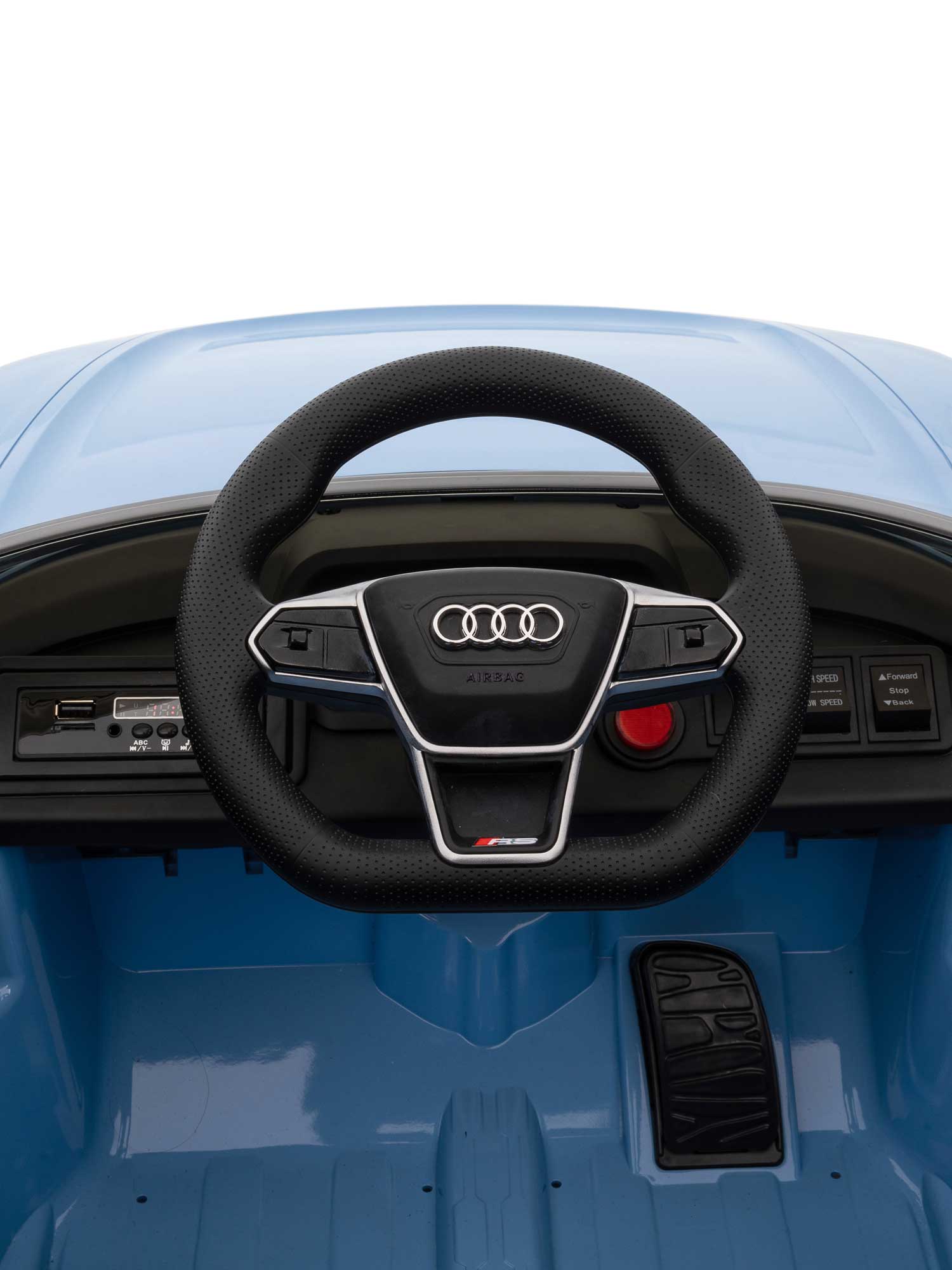 MONI Акумулаторна кола Audi e-tron 6888