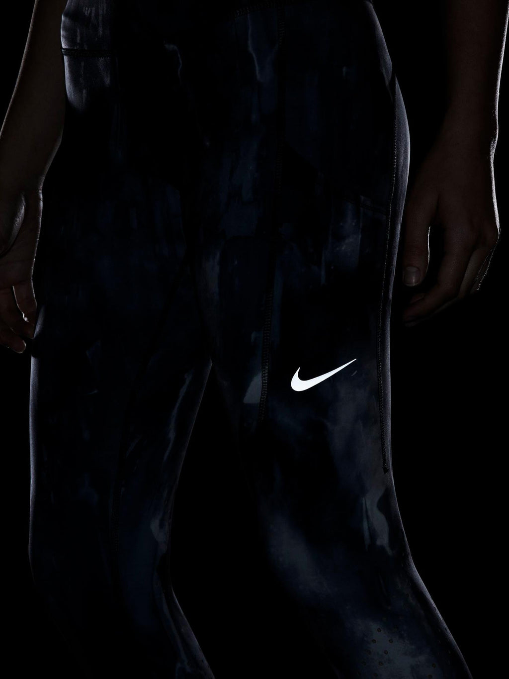 NIKE Клин W DF EPC LX MR 7/8