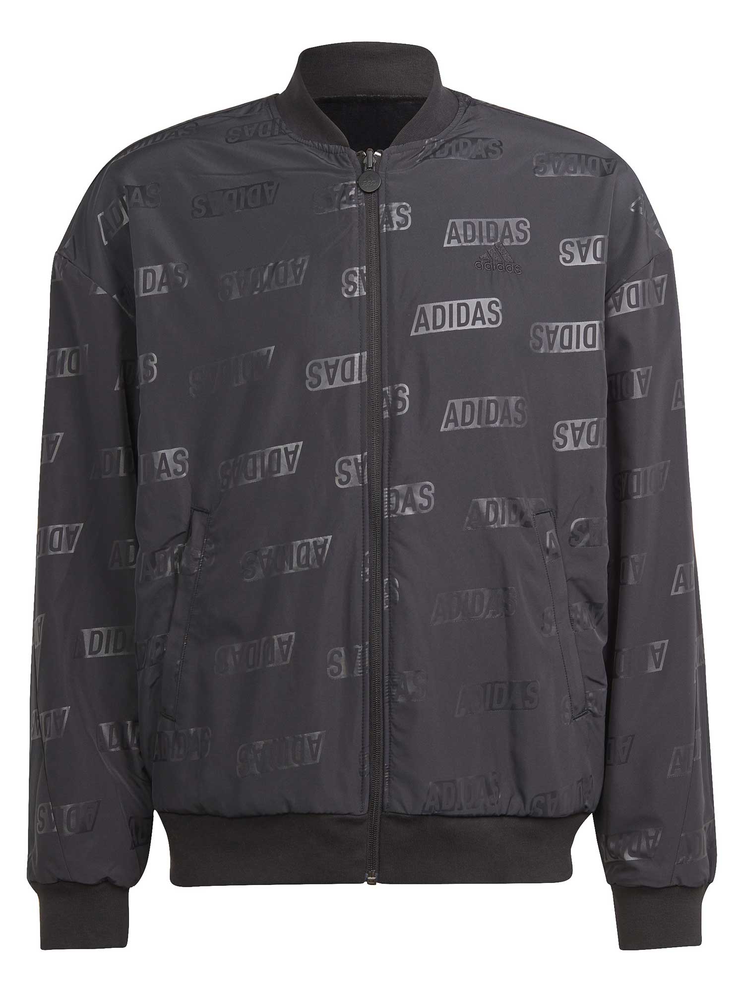 ADIDAS SPORTSWEAR Яке Embossed Reversible