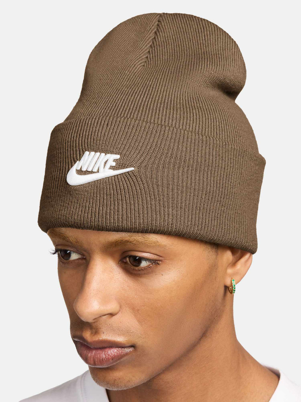 NIKE Шапка U NK PEAK BEANIE TC FUT F24 L