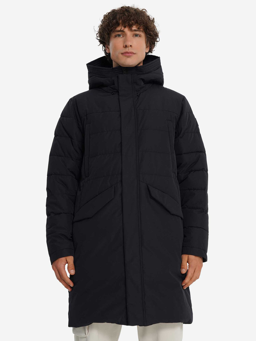 DEMIX Яке M D Down Long Puffa