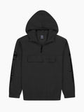 CHAMPION Суитшърт Hooded Half Zip Sweatshirt