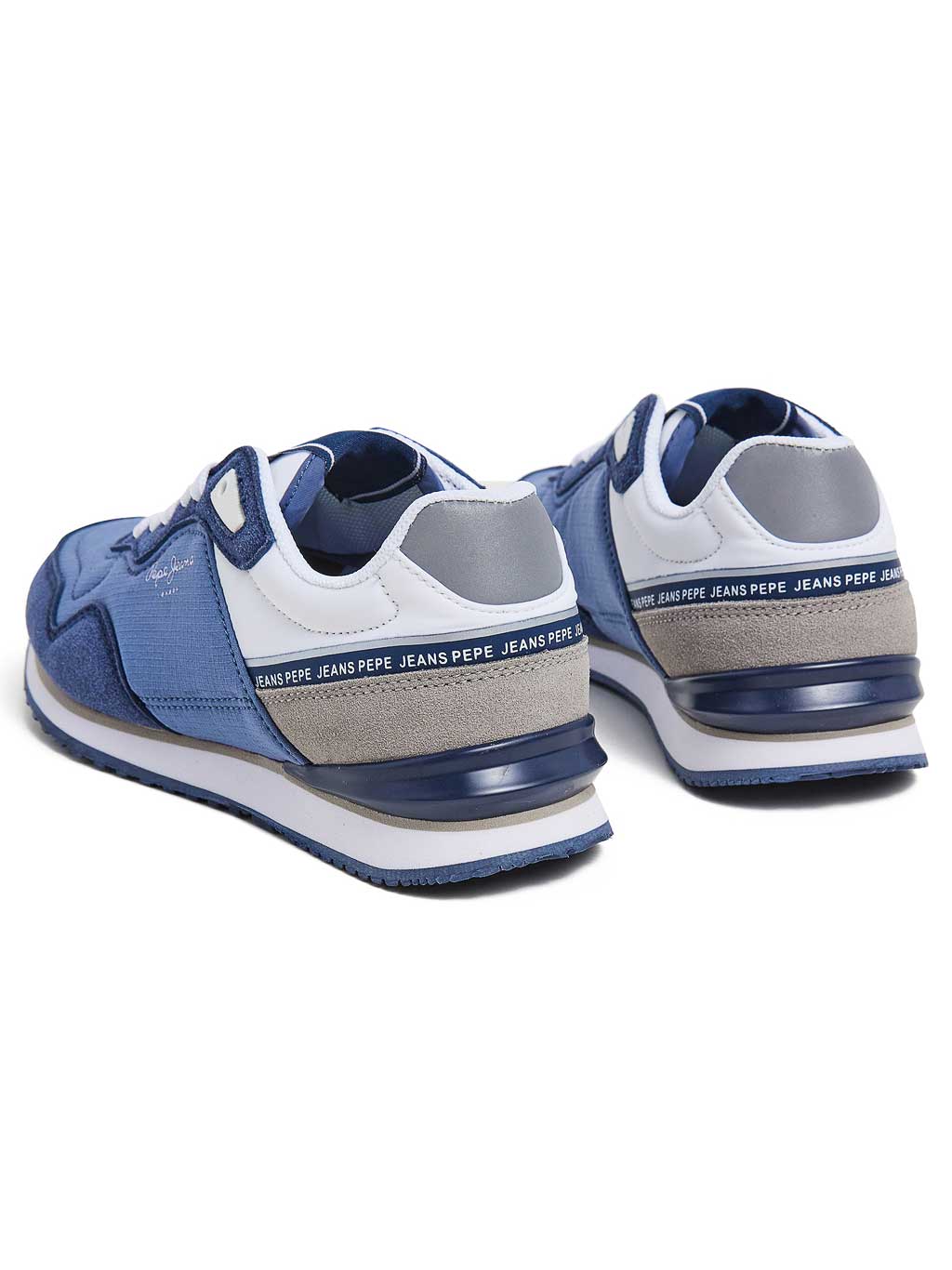 PEPE JEANS Обувки LONDON SEAL B