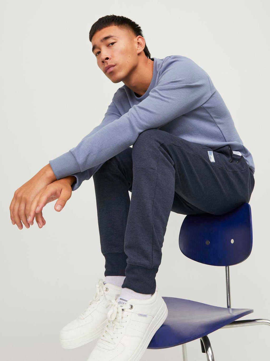 JACK & JONES Спортно долнище JPSTWILL JJAIR SWEAT