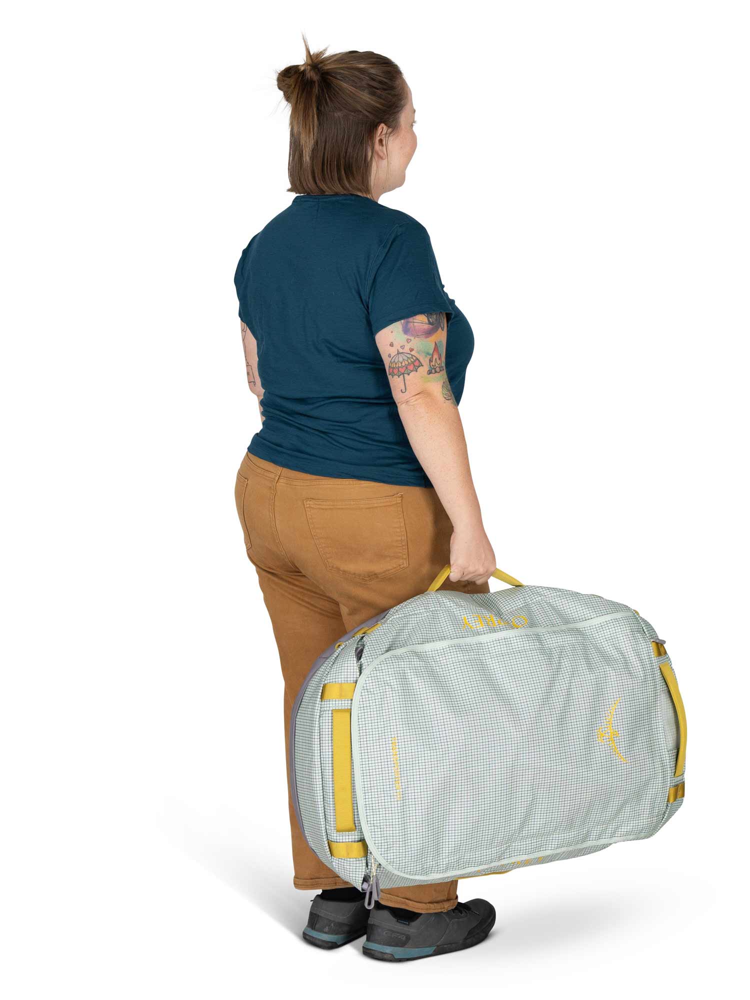 OSPREY Сак Transporter 65