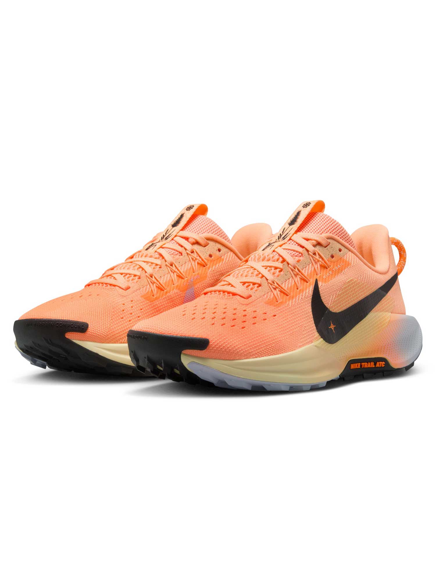 NIKE Обувки W REACTX PEGASUS TRAIL 5