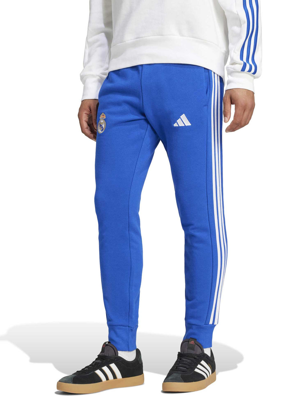 ADIDAS PERFORMANCE Спортно долнище Real Madrid DNA Tracksuit Bottoms