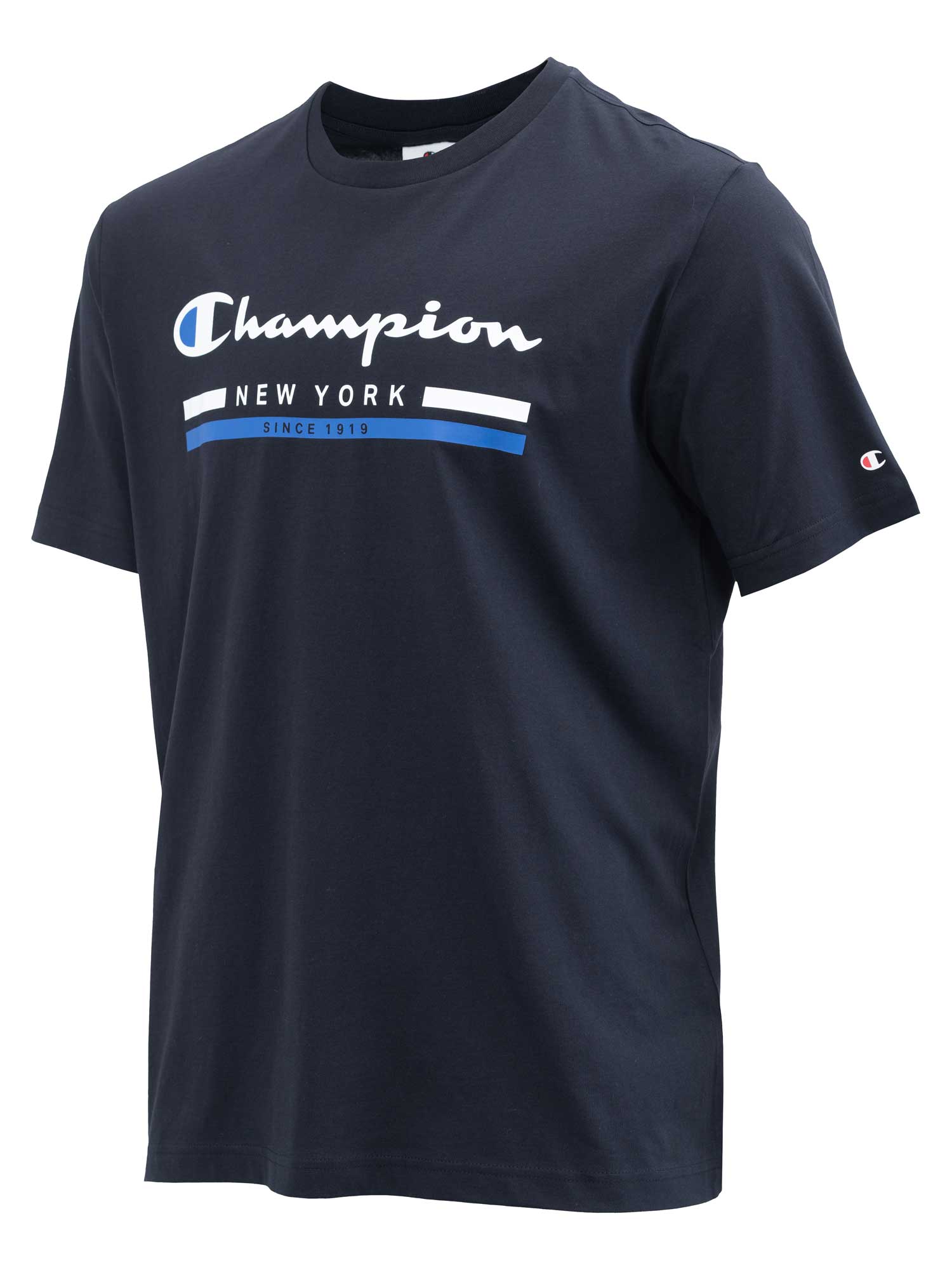 CHAMPION Тениска Crewneck T-Shirt