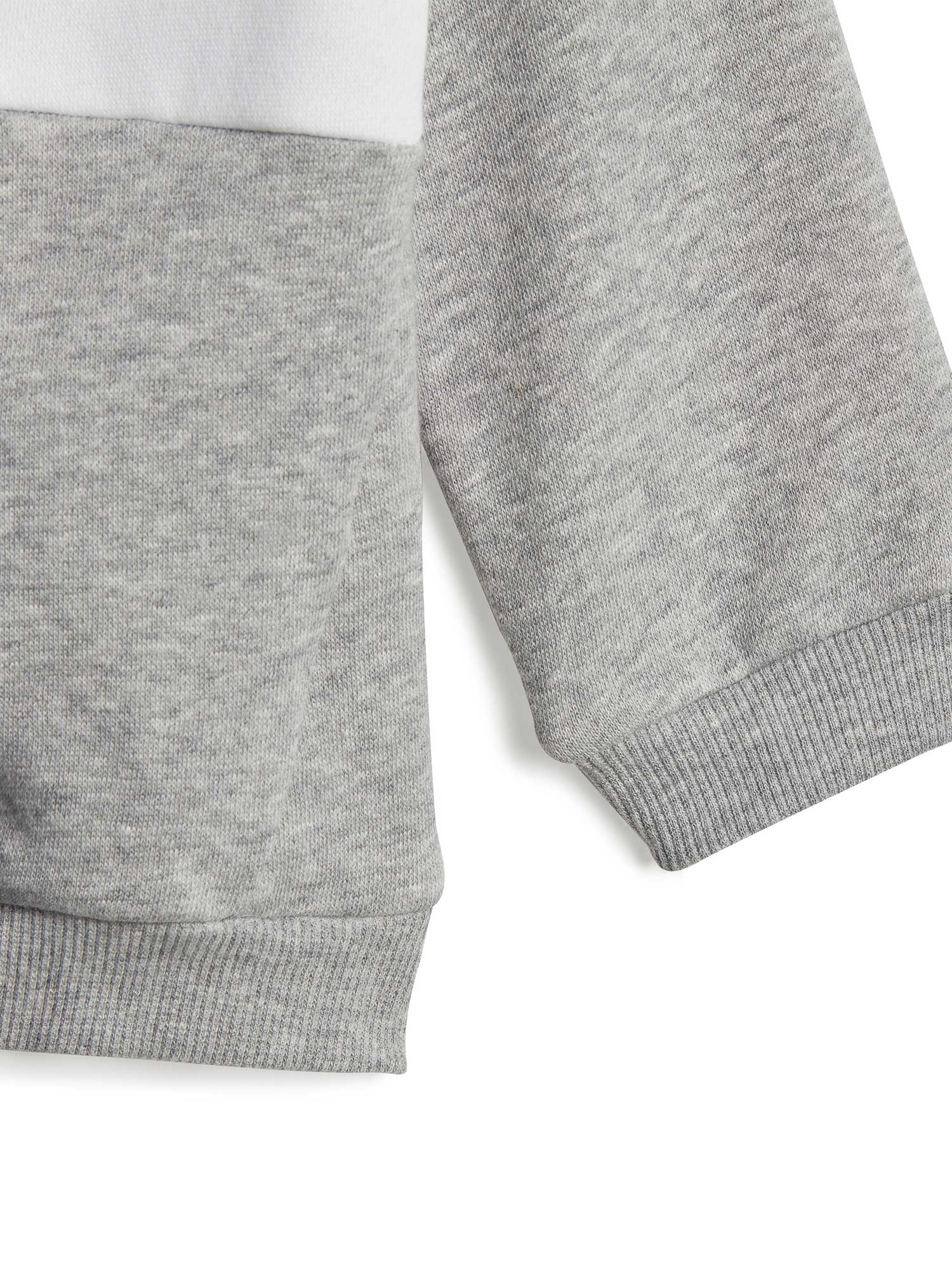 ADIDAS SPORTSWEAR Спортен екип Tiberio 3-S Colorblock Fleece Kids