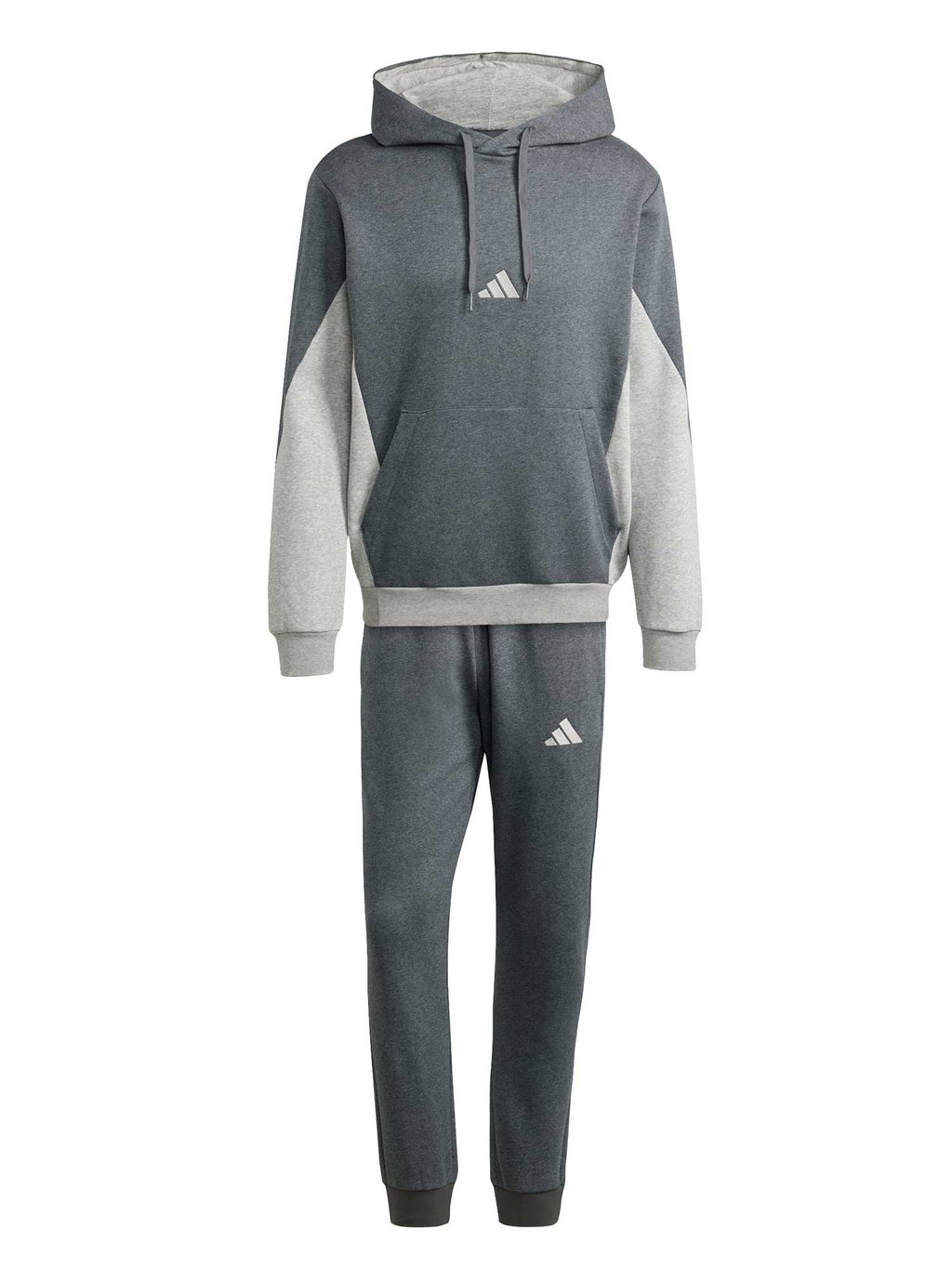 ADIDAS SPORTSWEAR Спортен екип Sportswear Fleece Colorblock Hooded