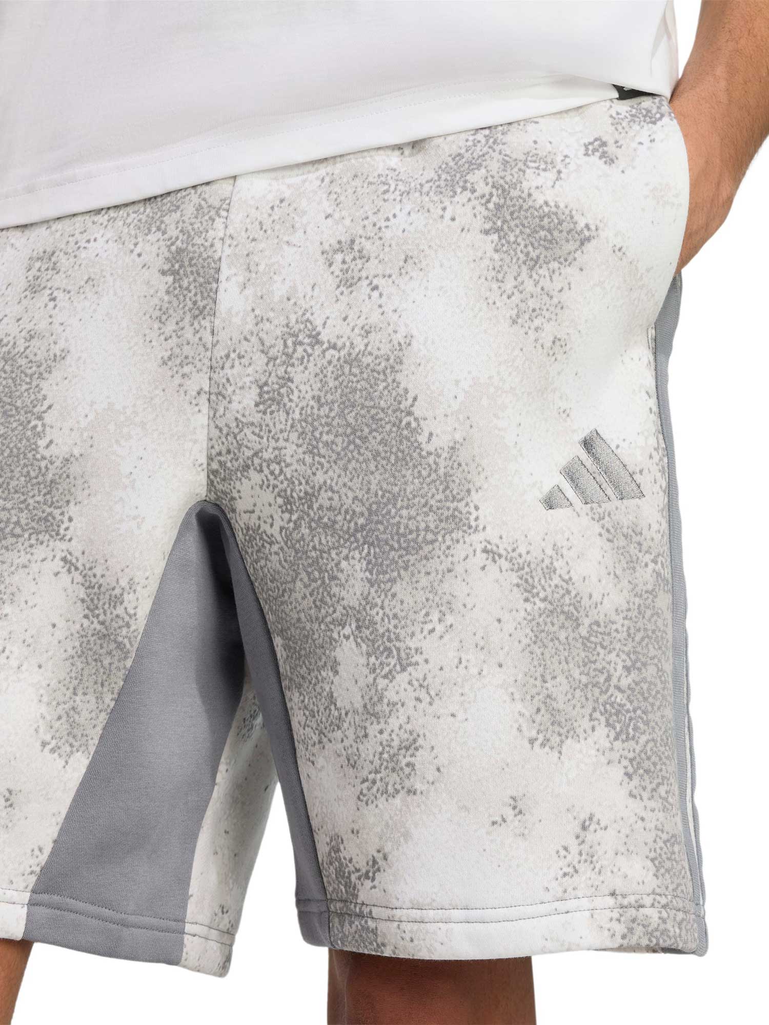 ADIDAS SPORTSWEAR Къси панталони AOP Colourblock Short