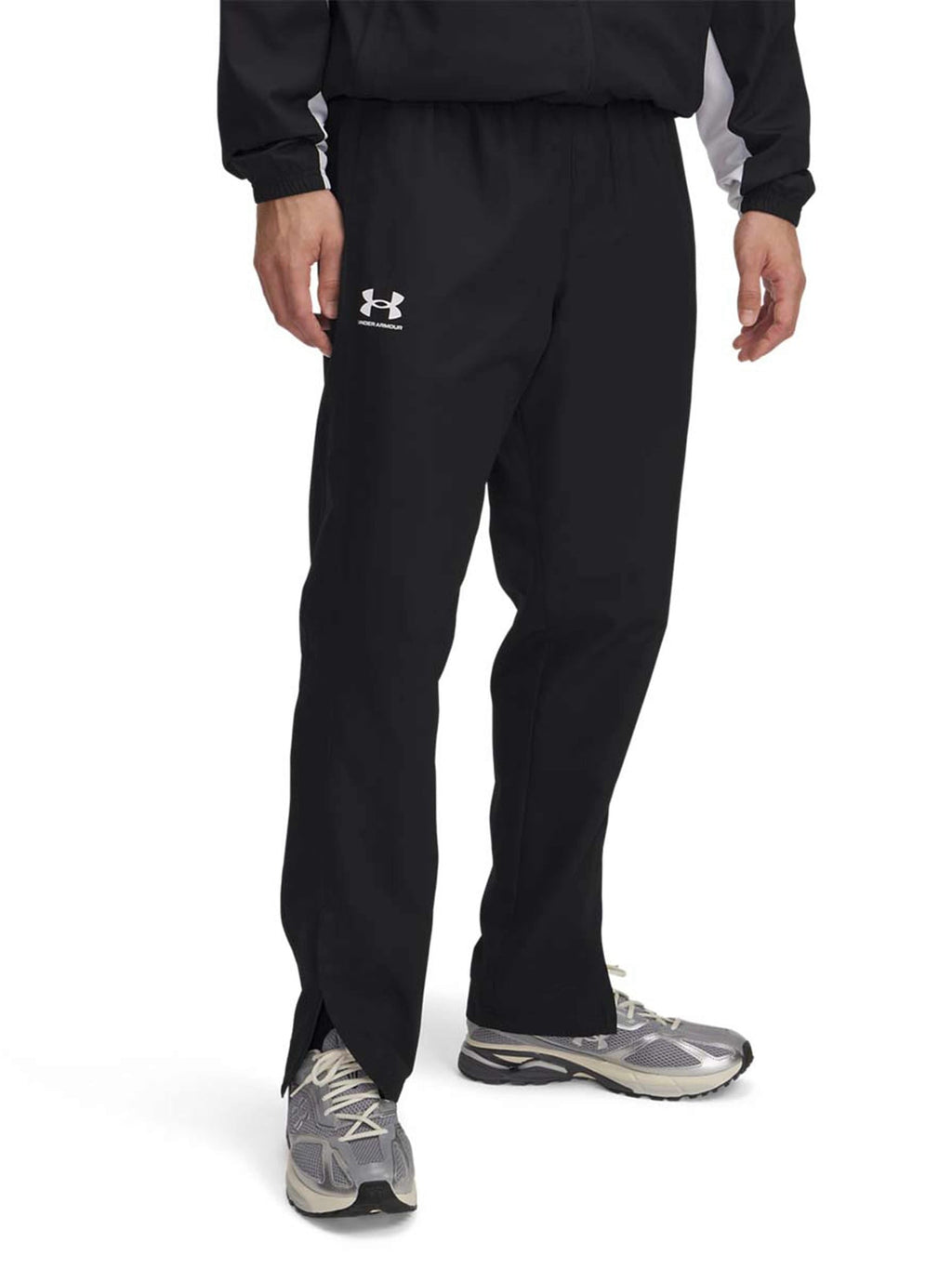 UNDER ARMOUR Спортно долнище Rival Wvn Windbreaker Pnt