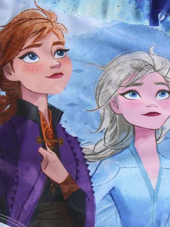 CERDA Цял бански FROZEN 2