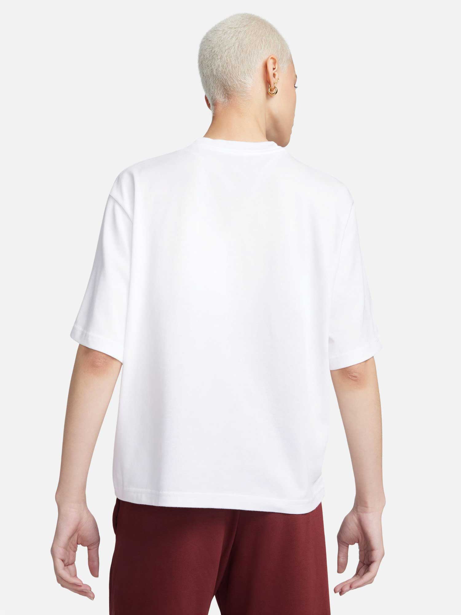 NIKE Тениска W NSW TEE OC 1 BOXY VDAY