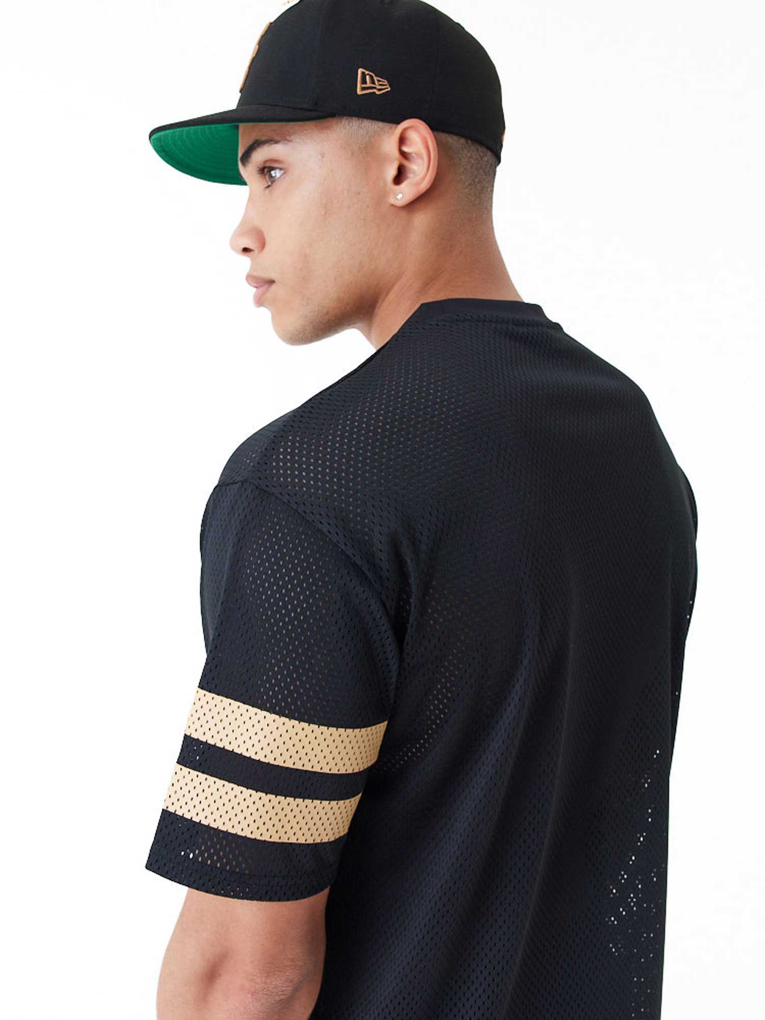 NEW ERA Тениска NE MESH OS TEE