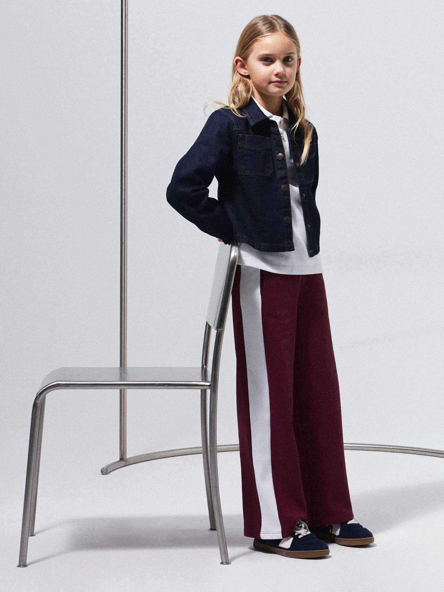 NAME IT Панталон NKFRIVEA WIDE PANT