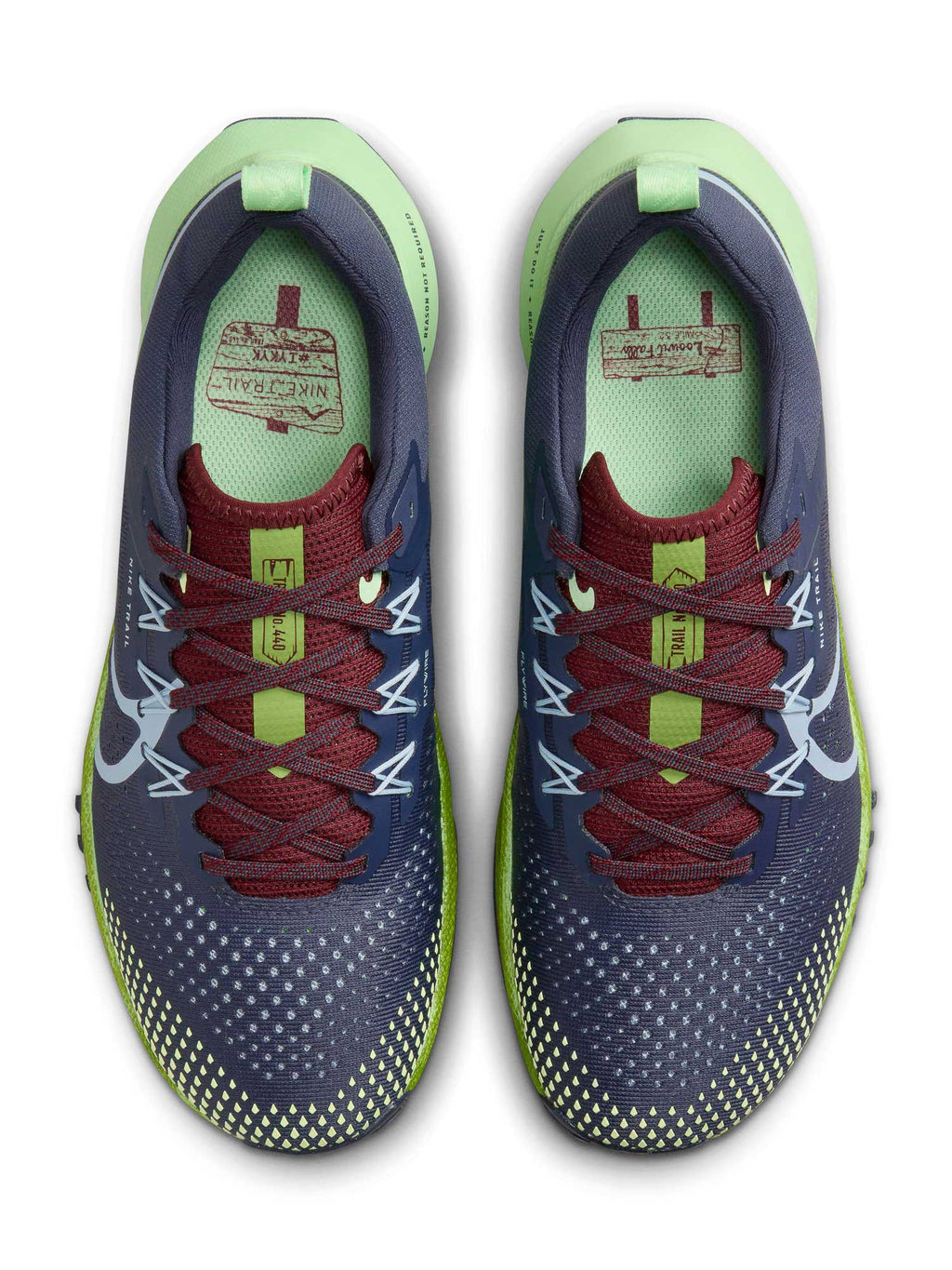 NIKE Обувки W REACT PEGASUS TRAIL 4