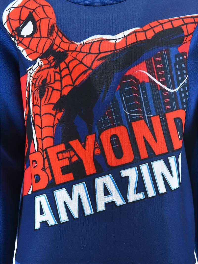 KIDS MOVIE HEROES Спортен екип SPIDERMAN