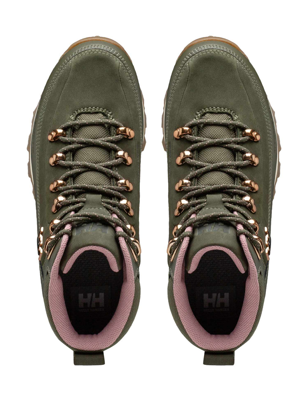 HELLY HANSEN Обувки W THE FORESTER PREMIUM