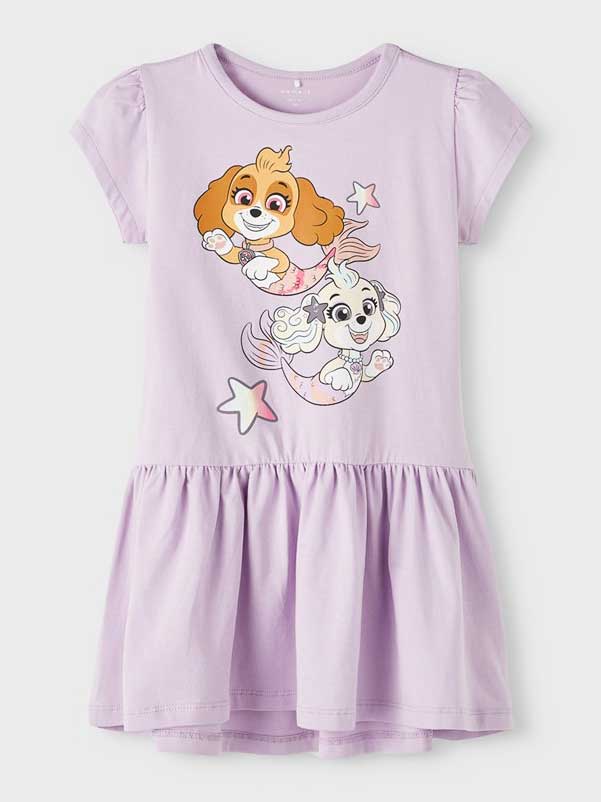 NAME IT Рокля NMFAPINA PAWPATROL