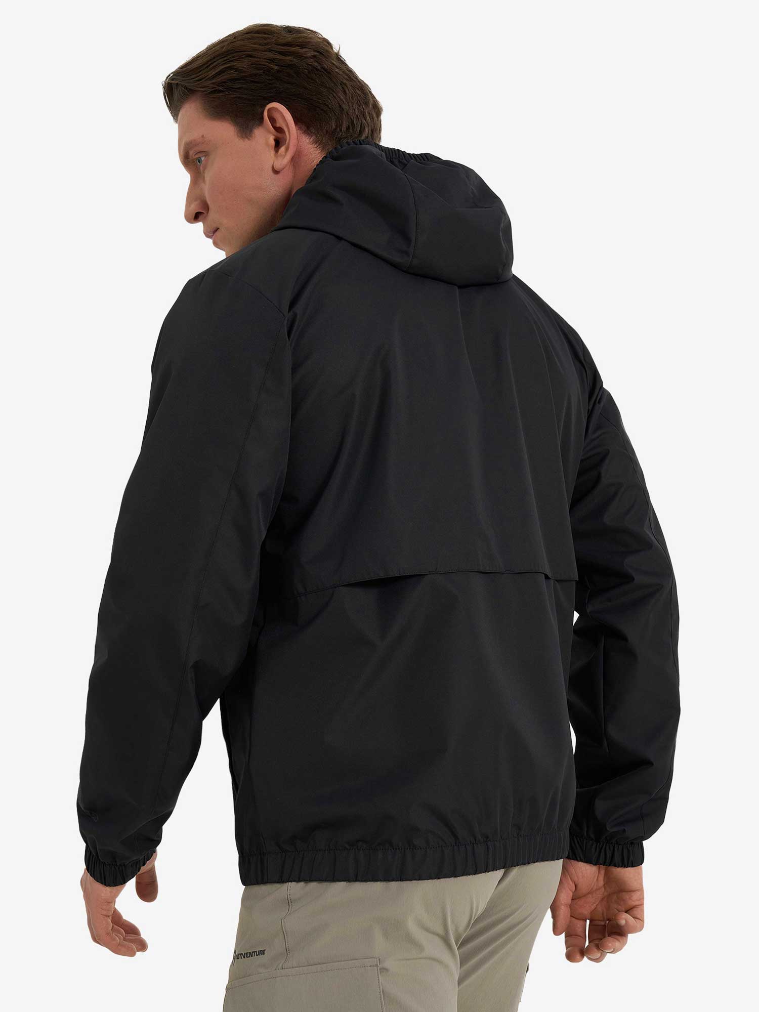 OUTVENTURE Яке Mens Hiking Windbreaker