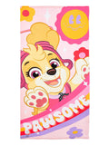 KIDS MOVIE HEROES Плажна кърпа PAWPATROL