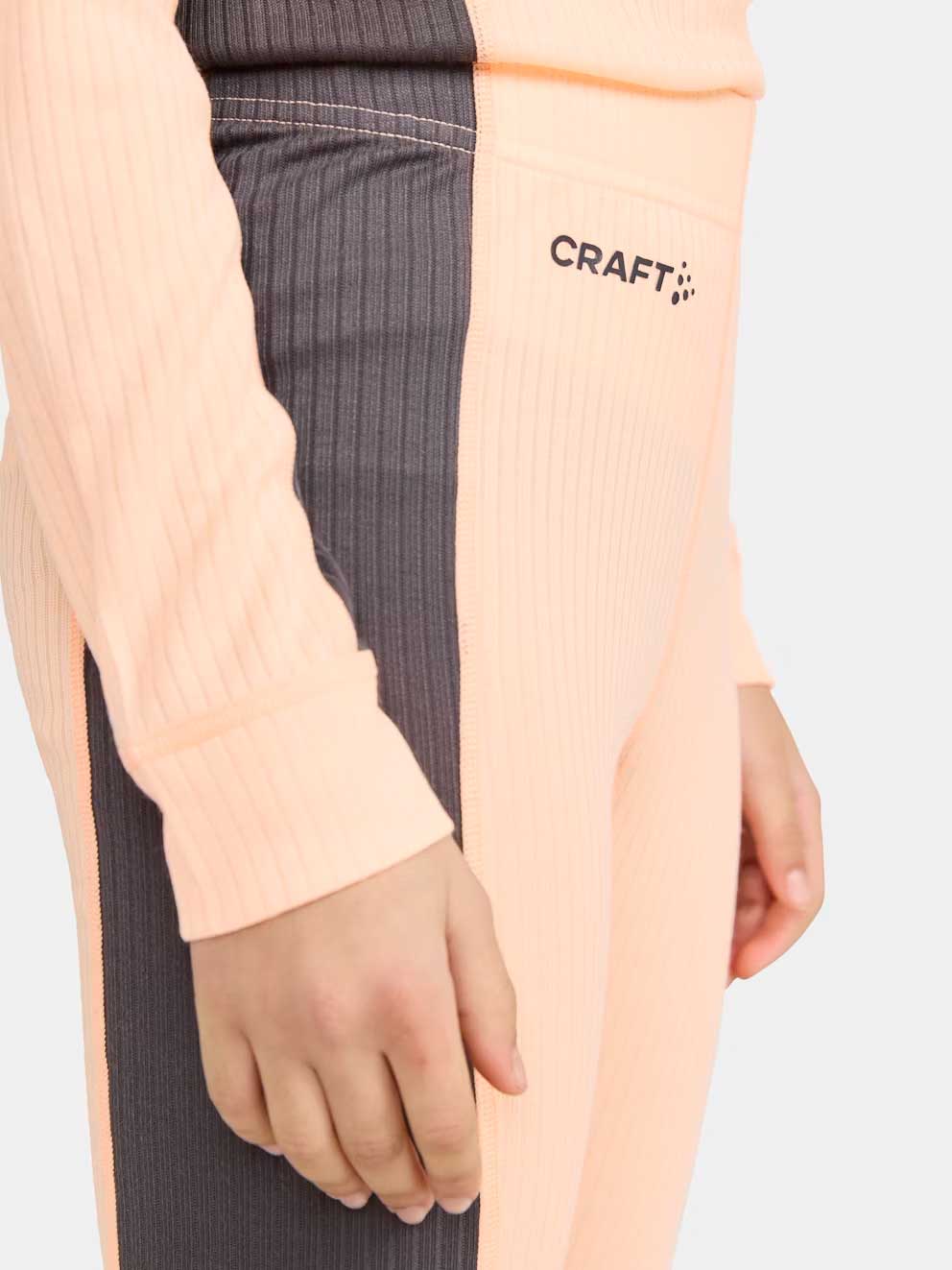 CRAFT Термобельо к-т CORE DRY BASELAYER SET JR