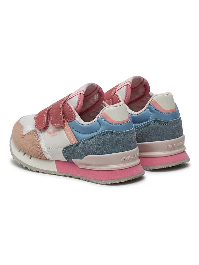PEPE JEANS Обувки LONDON URBAN GK