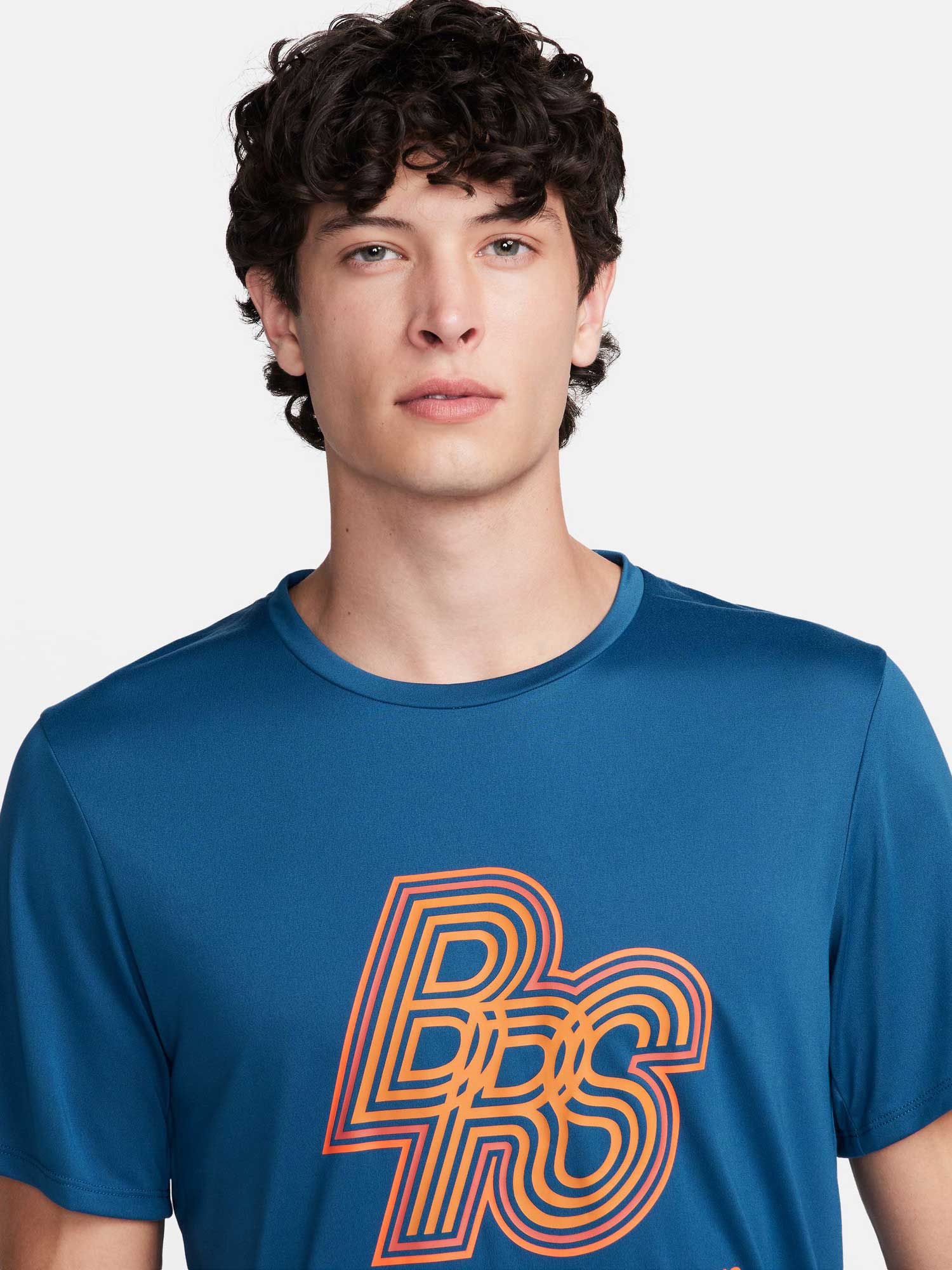NIKE Тениска M NK RUN ENERGY RISE 365 SS
