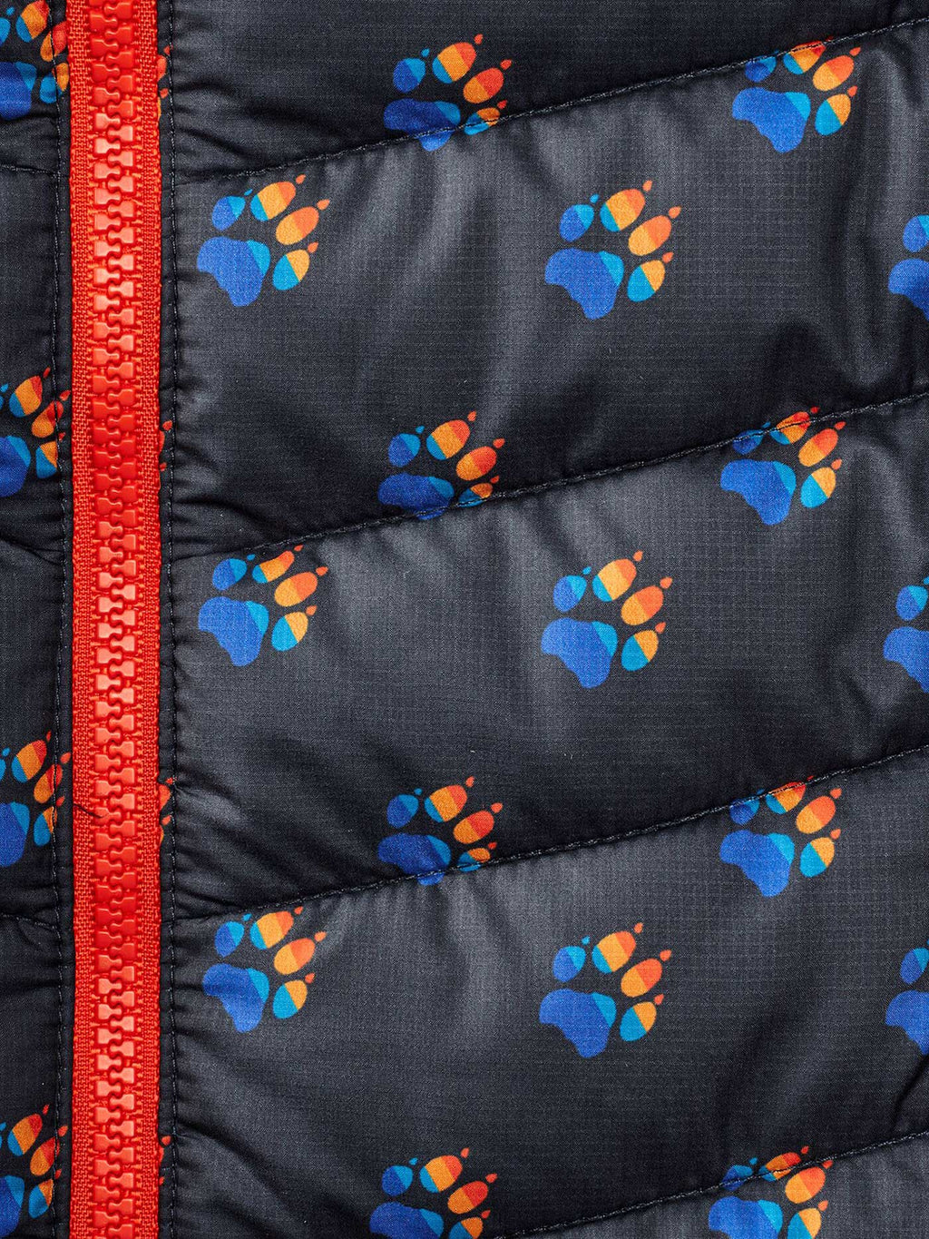JACK WOLFSKIN Яке ZENON PRINT JACKET K