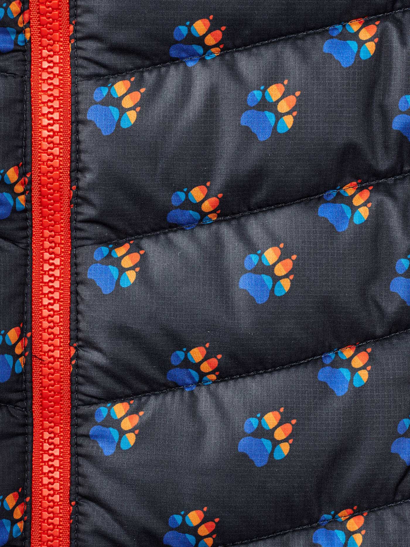 JACK WOLFSKIN Яке ZENON PRINT JACKET K