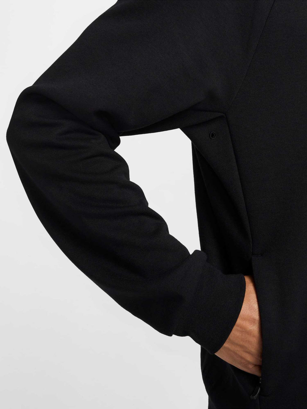 NIKE Блуза M NK DF UV PRIMARY LS CREW