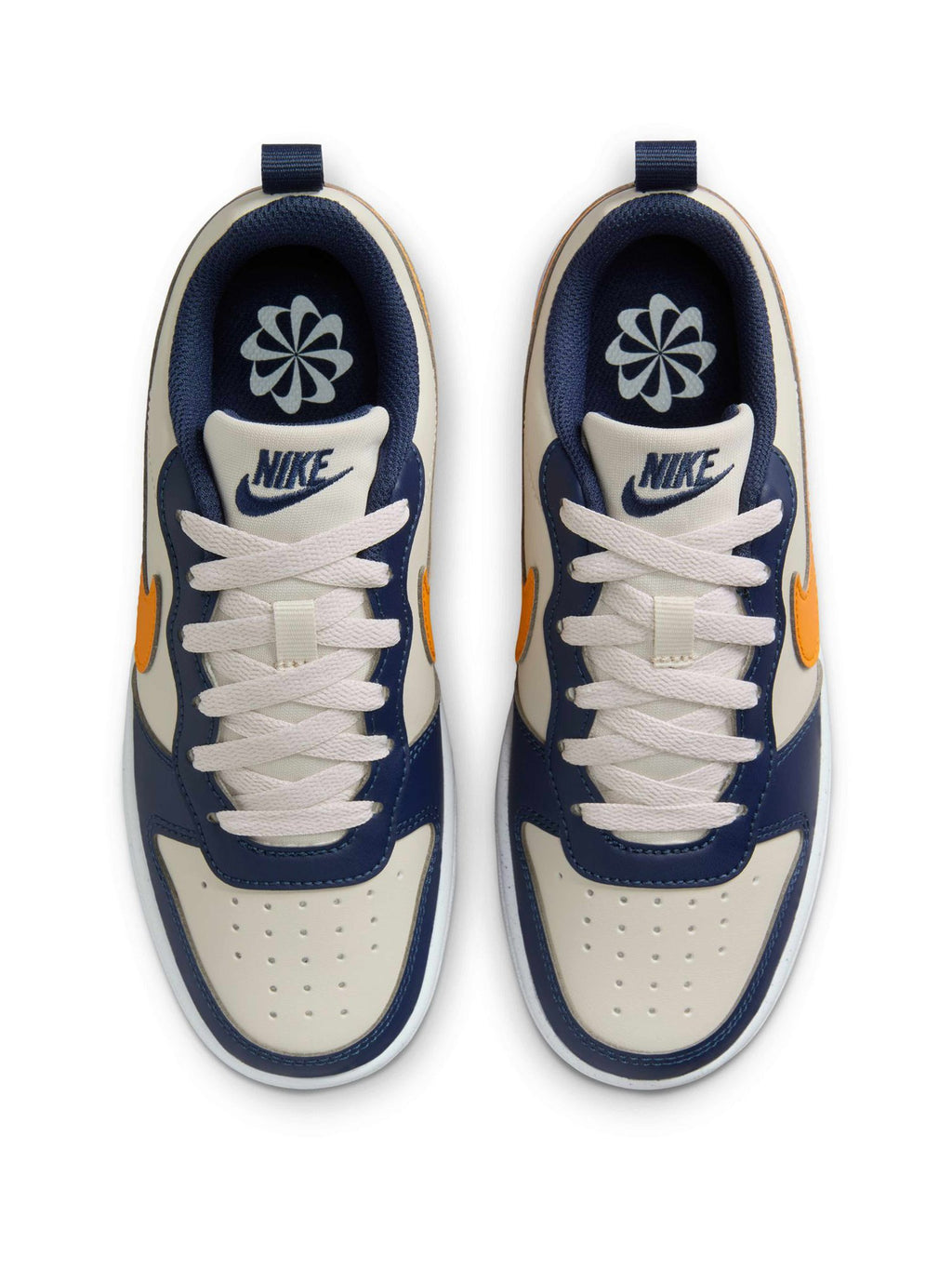 NIKE Обувки COURT BOROUGH LOW RECRAFT (GS)