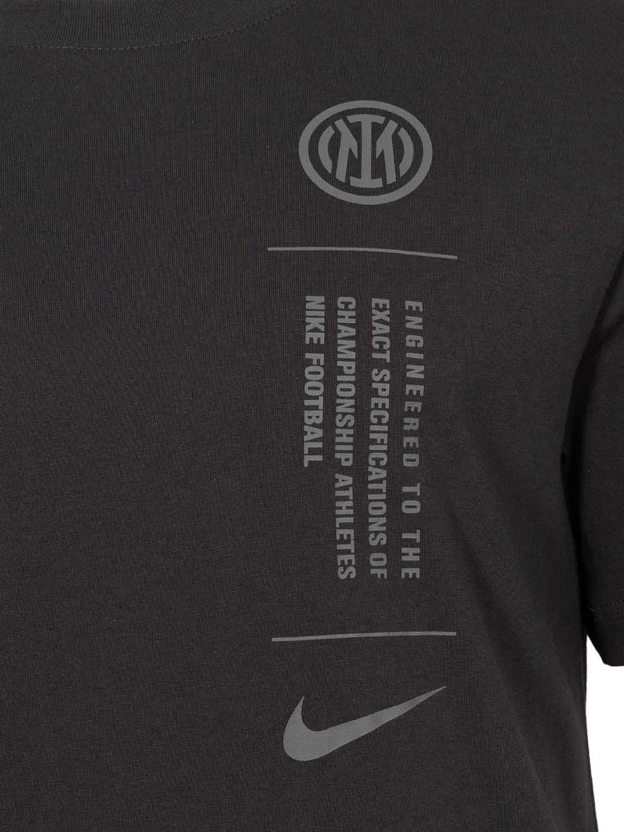 NIKE Тениска INTER M NK FOOTBALL TEE