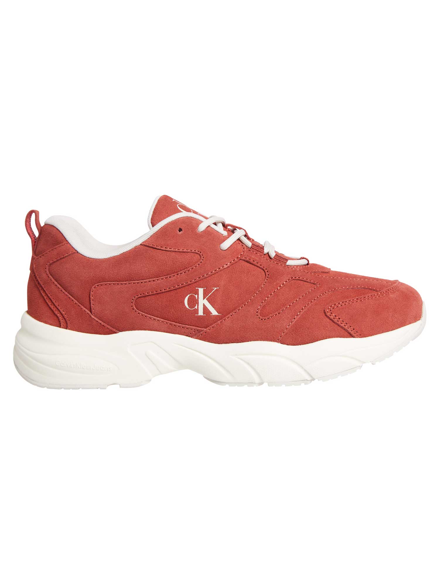 Calvin Klein Jeans Обувки RETRO TENNIS LOW MG MIX MEDIA